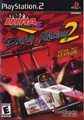 IHRA Drag Racing 2 - (Playstation 2) (In Box, No Manual)