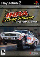 IHRA Drag Racing Sportsman Edition - (Playstation 2) (In Box, No Manual)