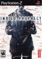 Indigo Prophecy - (Playstation 2) (CIB)