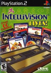 Intellivision Lives - (Playstation 2) (CIB)