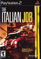 Italian Job - (Playstation 2) (In Box, No Manual)