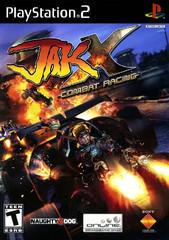 Jak X Combat Racing - (Playstation 2) (CIB)