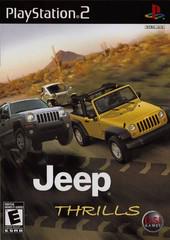Jeep Thrills - (Playstation 2) (CIB)