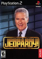 Jeopardy - (Playstation 2) (CIB)