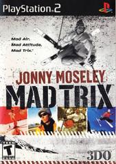 Jonny Moseley Mad Trix - (Playstation 2) (CIB)