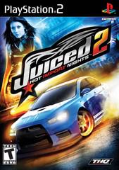 Juiced 2 Hot Import Nights - (Playstation 2) (CIB)