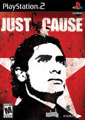 Just Cause - (Playstation 2) (CIB)