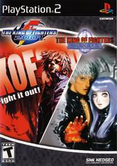 King of Fighters 2000/2001 - (Playstation 2) (CIB)