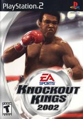 Knockout Kings 2002 - (Playstation 2) (In Box, No Manual)