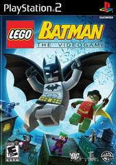 LEGO Batman The Videogame - (Playstation 2) (CIB)
