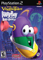 Veggie Tales: LarryBoy and the Bad Apple - (Playstation 2) (CIB)