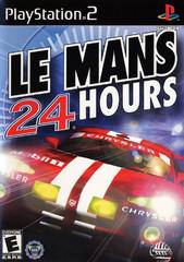 Le Mans 24 Hours - (Playstation 2) (In Box, No Manual)