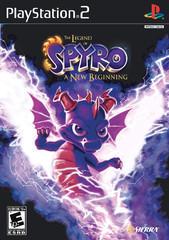 Legend of Spyro A New Beginning - (Playstation 2) (CIB)