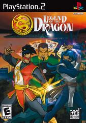 Legend of the Dragon - (Playstation 2) (CIB)