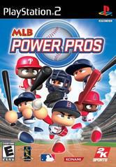 MLB Power Pros - (Playstation 2) (CIB)