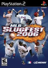 MLB Slugfest 2006 - (Playstation 2) (In Box, No Manual)