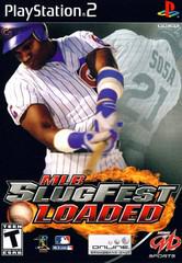 MLB Slugfest Loaded - (Playstation 2) (In Box, No Manual)