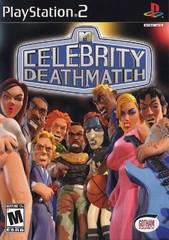 MTV Celebrity Deathmatch - (Playstation 2) (In Box, No Manual)