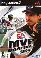 MVP Baseball 2003 - (Playstation 2) (In Box, No Manual)