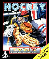Hockey - (Atari Lynx) (Game Only)