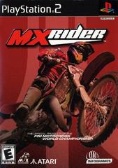 MX Rider - (Playstation 2) (Game Only)