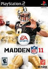 Madden NFL 11 - (Playstation 2) (In Box, No Manual)