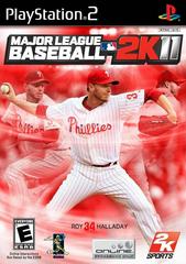 Major League Baseball 2K11 - (Playstation 2) (CIB)