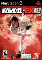 Major League Baseball 2K12 - (Playstation 2) (CIB)