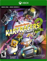 Nickelodeon Kart Racers 2: Grand Prix - (Xbox One) (CIB)