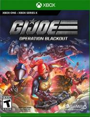 G.I. Joe: Operation Blackout - (Xbox One) (NEW)
