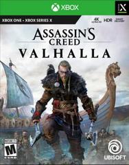 Assassin's Creed Valhalla - (Xbox Series X) (CIB)