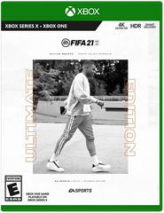 FIFA 21 [Ultimate Edition] - (Xbox One) (CIB)