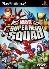 Marvel Super Hero Squad - (Playstation 2) (CIB)