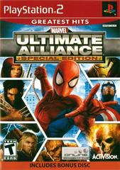 Marvel Ultimate Alliance [Special Edition] - (Playstation 2) (CIB)