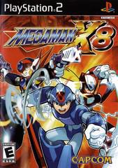 Mega Man X8 - (Playstation 2) (CIB)