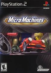 Micro Machines - (Playstation 2) (CIB)