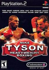 Mike Tyson Boxing - (Playstation 2) (CIB)