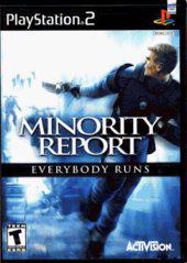 Minority Report - (Playstation 2) (CIB)