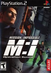 Mission Impossible Operation Surma - (Playstation 2) (CIB)