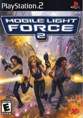 Mobile Light Force 2 - (Playstation 2) (CIB)