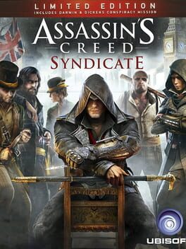 Assassin's Creed: Syndicate [Limited Edition] - (Playstation 4) (CIB)