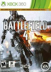 Battlefield 4 [Limited Edition] - (Xbox 360) (In Box, No Manual)