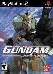 Mobile Suit Gundam Journey to Jaburo - (Playstation 2) (In Box, No Manual)