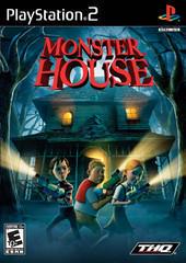 Monster House - (Playstation 2) (In Box, No Manual)