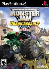Monster Jam Urban Assault - (Playstation 2) (CIB)
