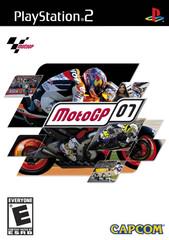 MotoGP 07 - (Playstation 2) (CIB)
