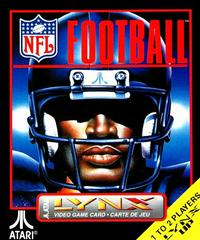 NFL Football - (Atari Lynx) (Game Only)