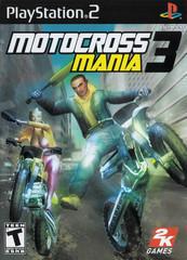 Motocross Mania 3 - (Playstation 2) (In Box, No Manual)
