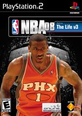 NBA 08 - (Playstation 2) (In Box, No Manual)