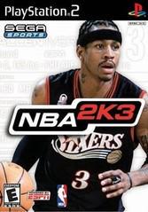 NBA 2K3 - (Playstation 2) (In Box, No Manual)